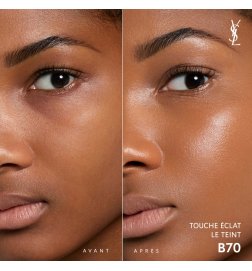 Touche Eclat Le Teint - Moisturizing & 24H Wear Foundation, Natural & Luminous Touche Eclat Le Teint - Moisturizing & 24H Wear Foundation, Natural & Luminous